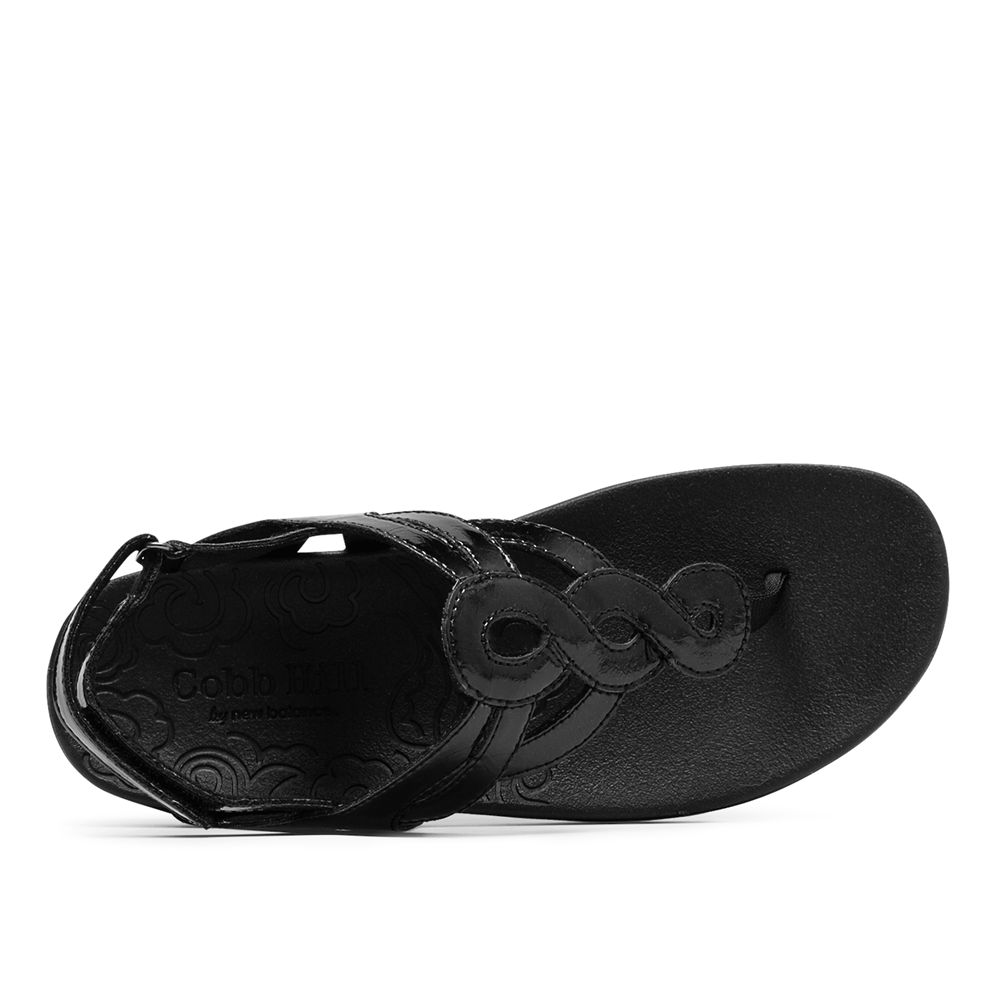 Rockport Sandals For Womens Black - Ramona - GP6891470